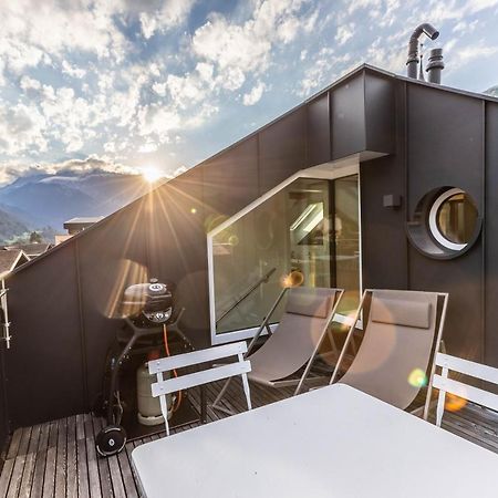 Villa Blau Schruns ภายนอก รูปภาพ