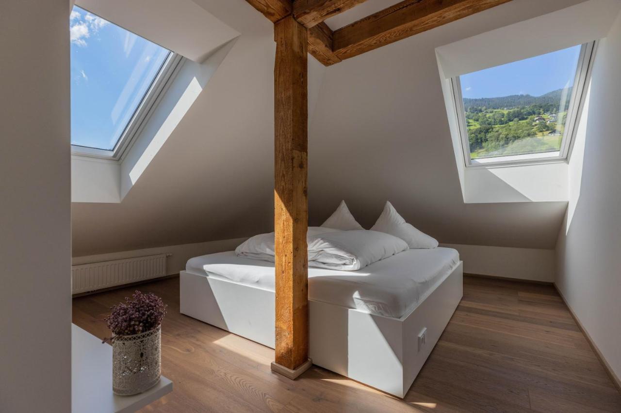 Villa Blau Schruns ภายนอก รูปภาพ