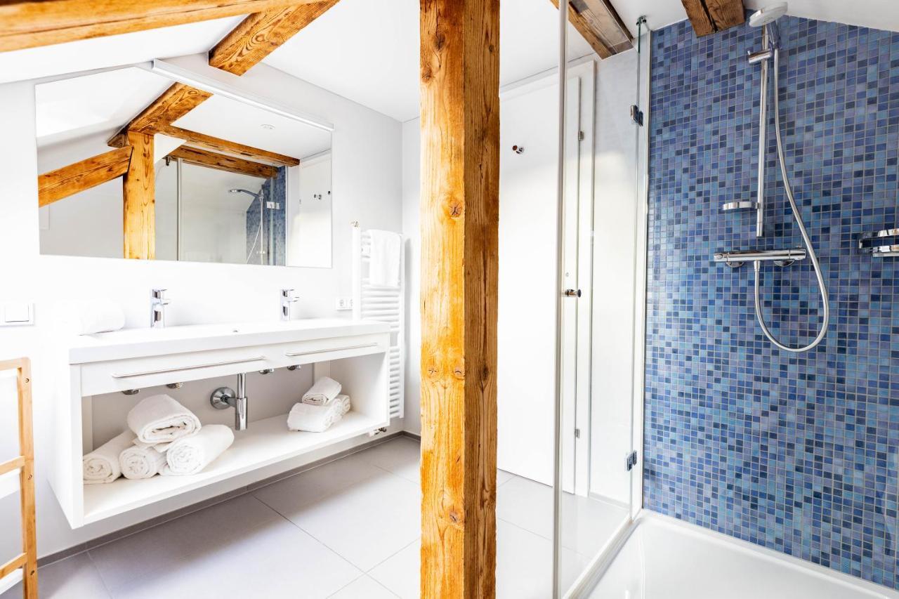 Villa Blau Schruns ภายนอก รูปภาพ