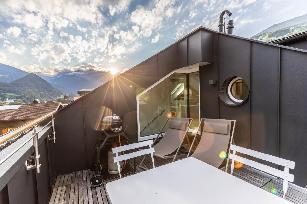 Villa Blau Schruns ภายนอก รูปภาพ