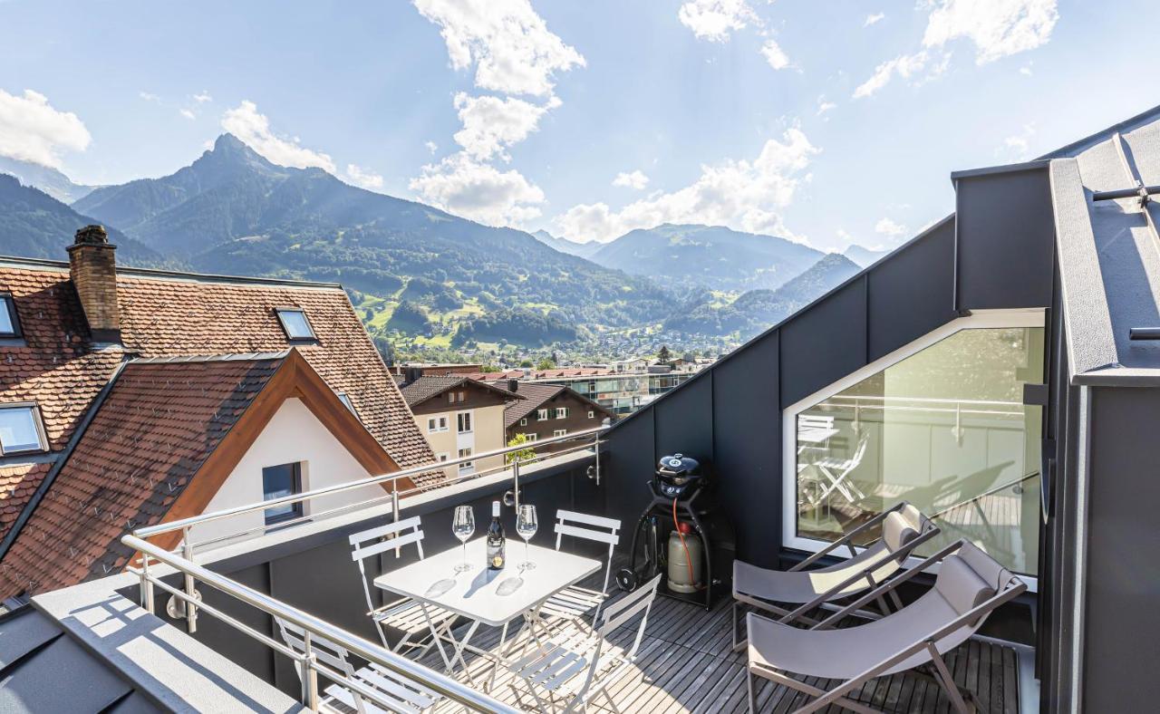 Villa Blau Schruns ภายนอก รูปภาพ
