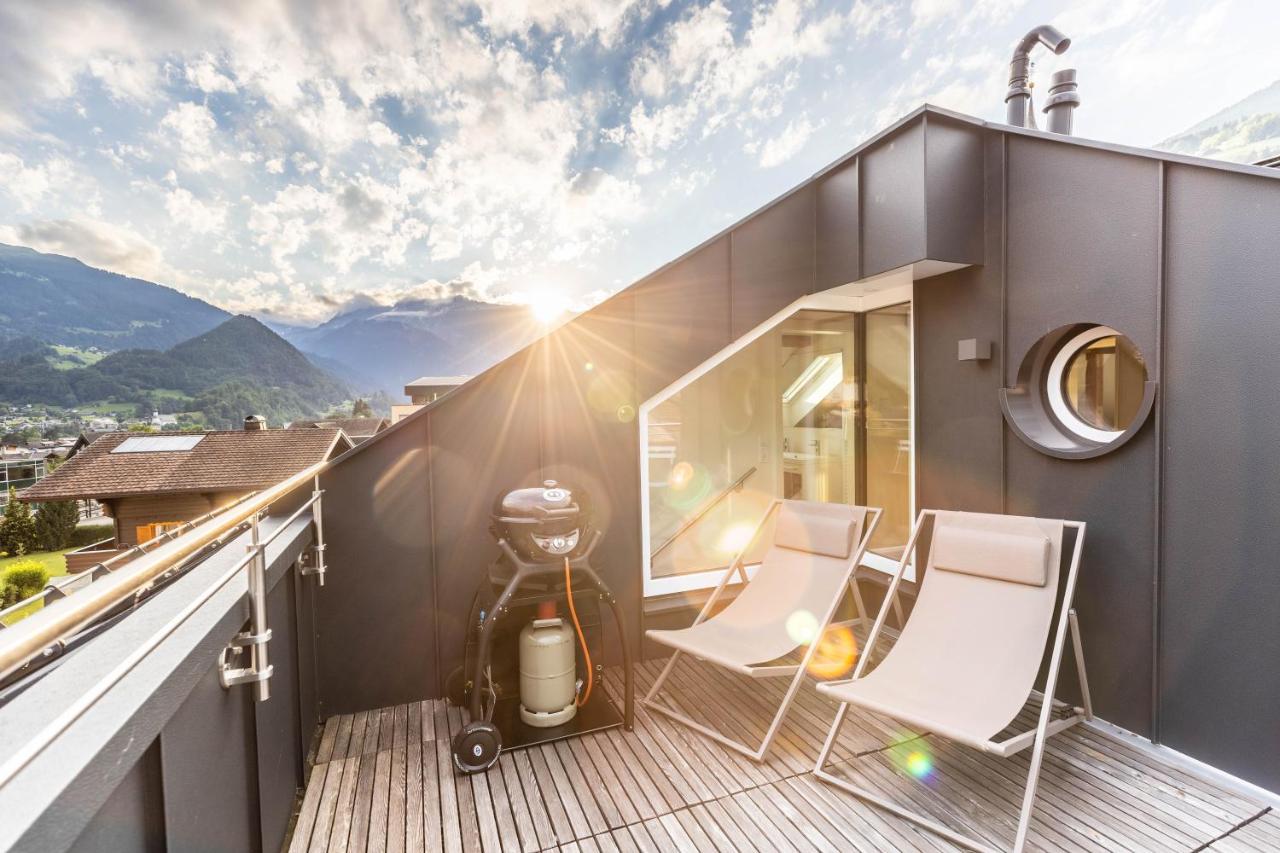 Villa Blau Schruns ภายนอก รูปภาพ