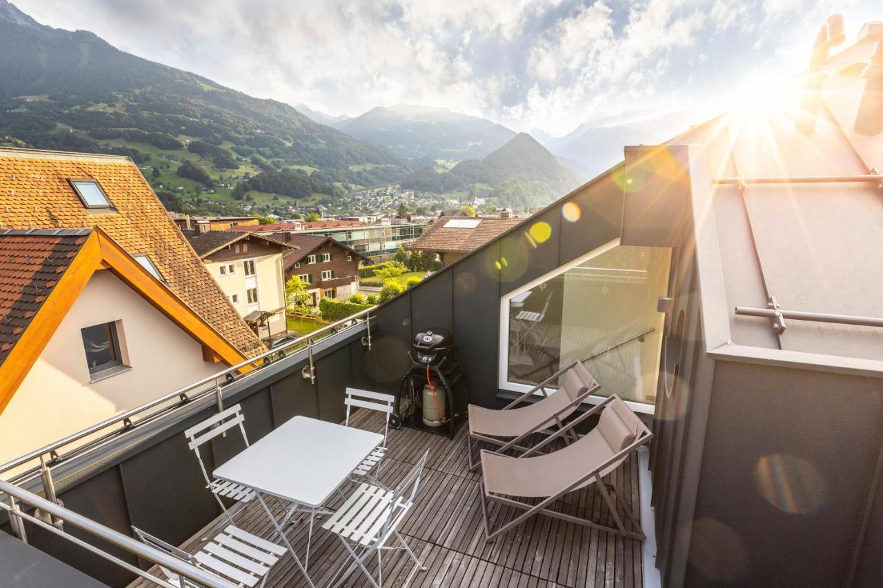 Villa Blau Schruns ภายนอก รูปภาพ