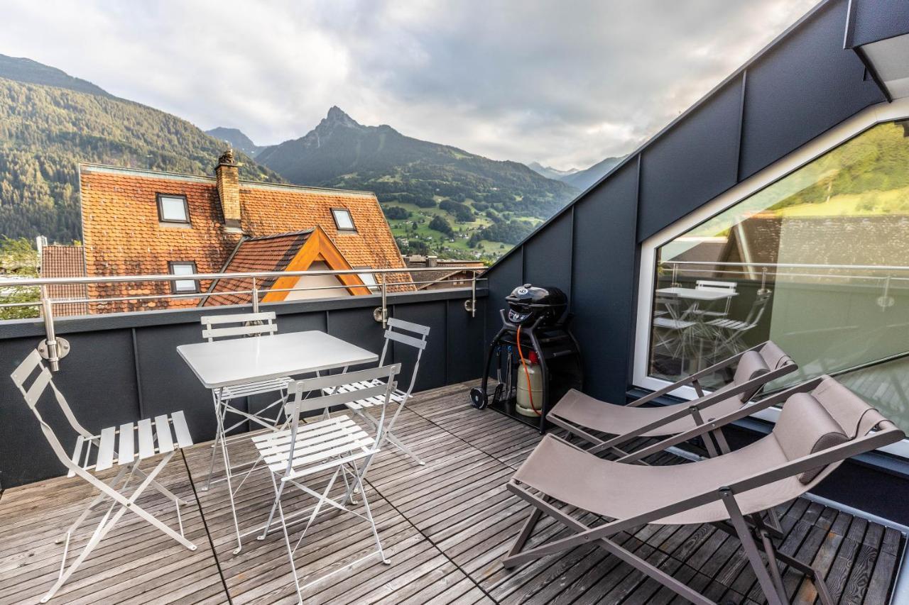 Villa Blau Schruns ภายนอก รูปภาพ