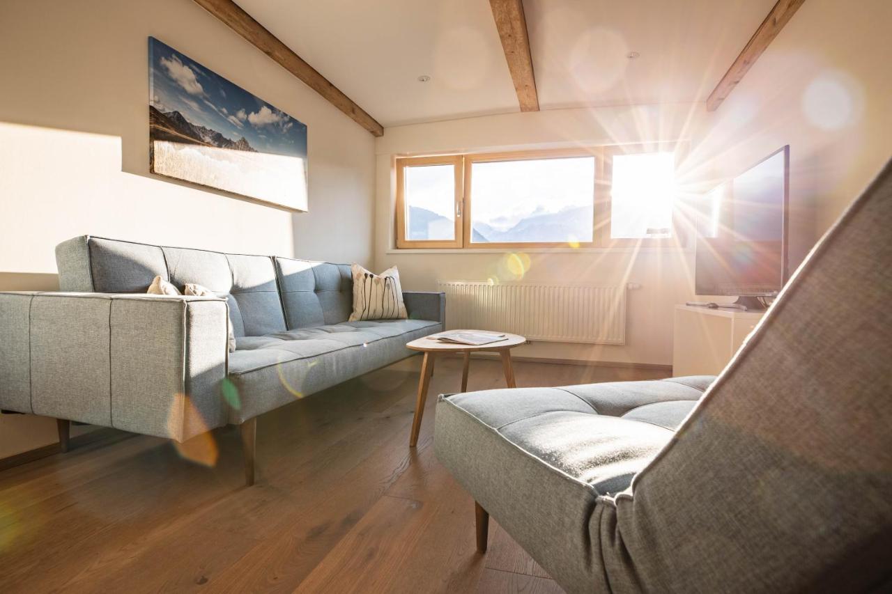 Villa Blau Schruns ภายนอก รูปภาพ