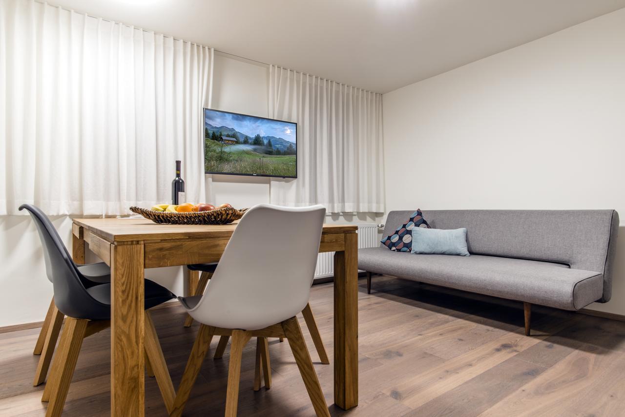 Villa Blau Schruns ภายนอก รูปภาพ